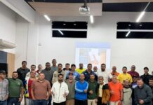 Prefeitura de São Sebastião promove Campeonato Municipal 40+ com 19 equipes e cerca de 600 atletas