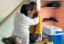 Sedes e Sesau promovem ação conjunta de acolhimento e saúde para pessoas em situação de rua