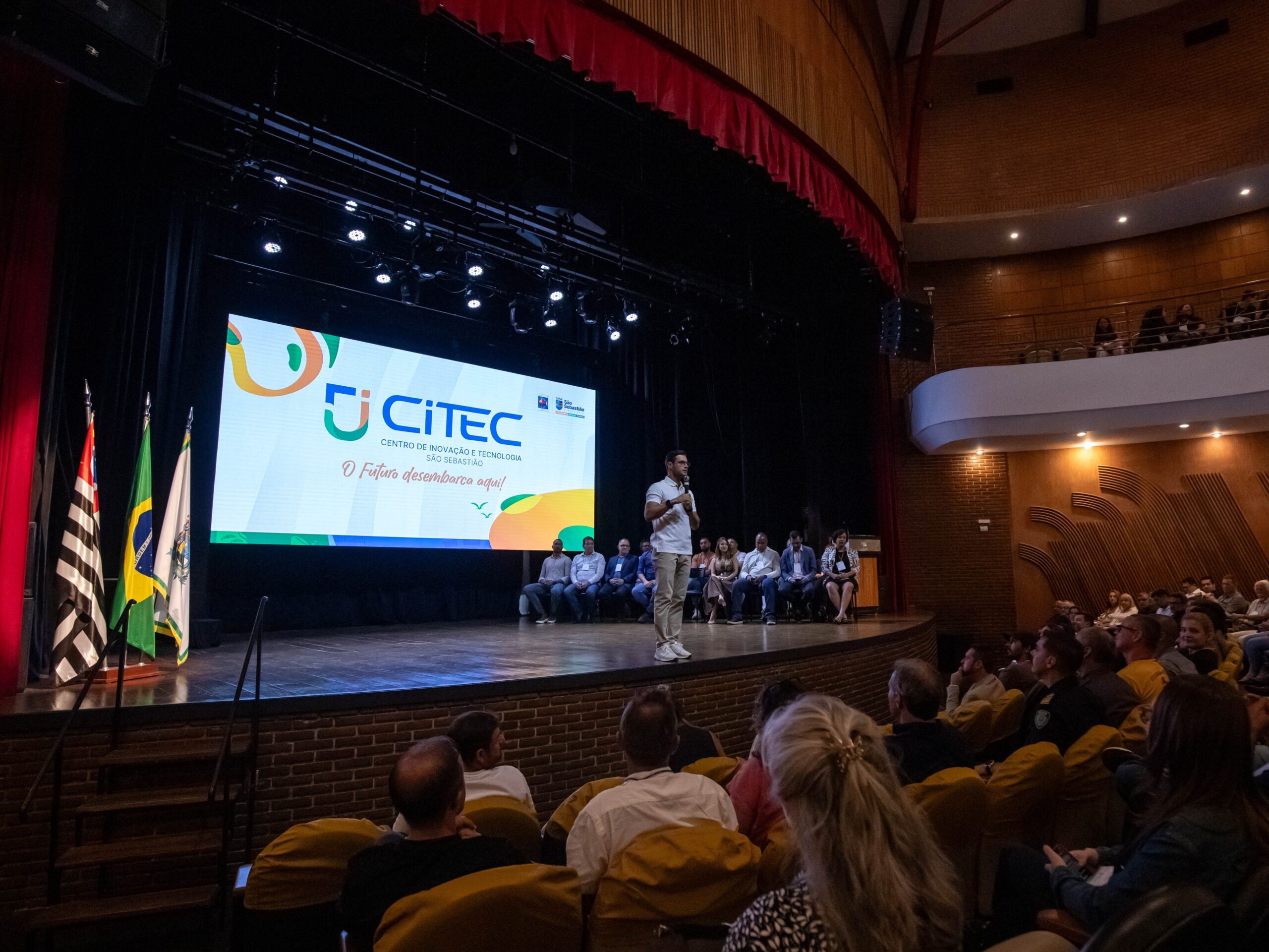 Estudo define prioridades para inovação e orienta implantação do Citec em São Sebastião