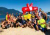 São Sebastião fortalece turismo esportivo com mais uma etapa do Circuito Paulista de Águas Abertas