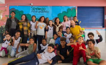 Escola de Cambury realiza Semana do Meio Ambiente com foco na Mata Atlântica e educação ambiental