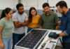 Curso gratuito de Energia Solar Fotovoltaica amplia qualificação profissional em São Sebastião