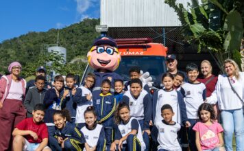 Projeto Samuzinho leva noções de saúde e primeiros socorros a estudantes da rede municipal
