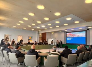 São Sebastião participa de delegação brasileira em agenda sobre cidades inteligentes e inteligência artificial