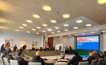 São Sebastião participa de delegação brasileira em agenda sobre cidades inteligentes e inteligência artificial