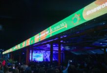 New Orleans Fest abre programação com grande público, diversidade musical e show de Zeca Baleiro