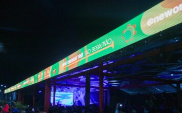 New Orleans Fest abre programação com grande público, diversidade musical e show de Zeca Baleiro