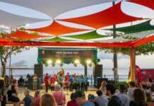 New Orleans Fest transforma a baixa temporada e impulsiona turismo em São Sebastião