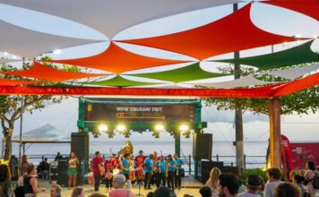 New Orleans Fest transforma a baixa temporada e impulsiona turismo em São Sebastião