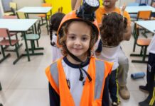 Projeto ‘Caravanas’ leva experiências pedagógicas às escolas de tempo integral de São Sebastião