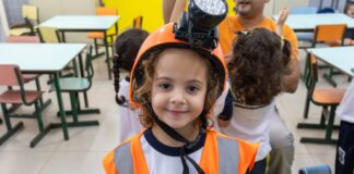 Projeto ‘Caravanas’ leva experiências pedagógicas às escolas de tempo integral de São Sebastião