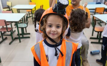 Projeto ‘Caravanas’ leva experiências pedagógicas às escolas de tempo integral de São Sebastião