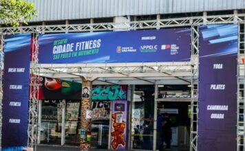 São Sebastião recebe pela primeira vez o ‘Cidade Fitness’ com programação esportiva gratuita em Maresias