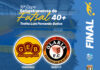 Grêmio Barê e Olaria disputam final do Veterano 40+ da 16ª Copa Sebastianense de Futsal