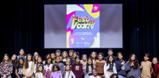 Estudantes da rede municipal avançam para a final do FestVoz 2026 em São Sebastião