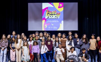 Estudantes da rede municipal avançam para a final do FestVoz 2026 em São Sebastião