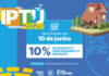 Parcela de junho do IPTU vence nesta quarta-feira e mantém desconto de 10% para pagamento na data