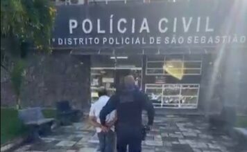 Monitoramento do Smart São Sebá ajuda a localizar dois procurados pela Justiça no município