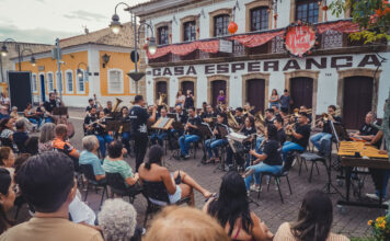 New Orleans Fest movimenta São Sebastião com mais de 30 apresentações gratuitas em diferentes regiões da cidade