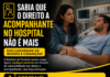 Estatuto dos Direitos do Paciente amplia direito a acompanhante e reforça atendimento humanizado em hospitais