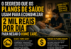 O SEGREDO QUE OS PLANOS DE SAÚDE USAM PARA ECONOMIZAR MILHARES DE REAIS AO NEGAR HOME CARE