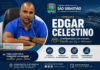 Vereador Edgar Celestino apresenta requerimentos para manutenção de refletores no Porto Grande e ampliação de licença-paternidade na Câmara de São Sebastião