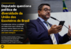 Deputado questiona política de diversidade da União dos Escoteiros do Brasil