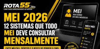 MEI 2026: Os 12 Sistemas que Todo Microempreendedor Deve Consultar Mensalmente para Evitar Multas, Débitos e o Risco de Perder o CNPJ