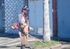 Prefeitura convoca mais 12 bolsistas do PEAD para reforço na limpeza urbana de Caraguatatuba