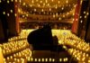 Starlight Concert une Queen e Coldplay em espetáculo à luz de velas em São Sebastião