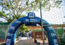 1ª rodada do Torneio de Tênis da Reserva Du Moulin reúne mais de 50 atletas e admiradores do esporte