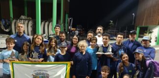 Velejadores da Escola Municipal de Vela de São Sebastião conquistam pódios na Semana Internacional
