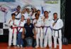 Atletas das Escolinhas Esportivas de São Sebastião conquistam nove medalhas na Copa São Paulo de Taekwondo