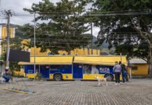 PATA Móvel inicia atendimentos na Topolândia e segue com assistência veterinária gratuita até sexta