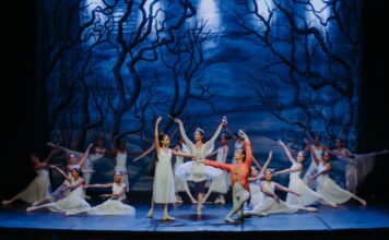 Espetáculo ‘Vitrine Ballet MMAD’ marca encerramento do 1º semestre no Teatro Municipal de São Sebastião