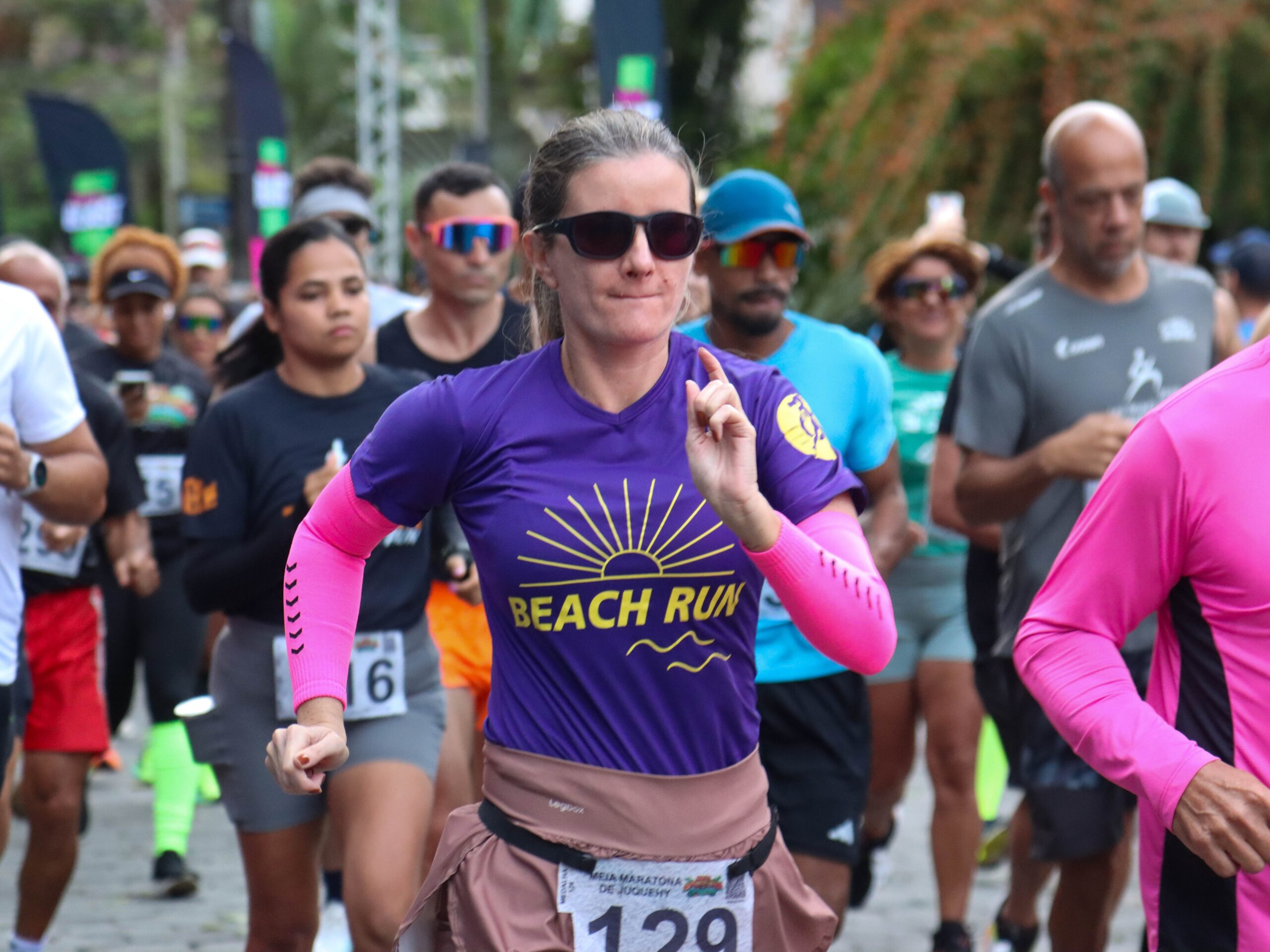 3ª Meia Maratona de Juquehy reúne atletas de diversas cidades e celebra o esporte no Litoral Norte