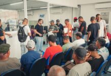 PAT de São Sebastião disponibiliza vagas de emprego em diferentes áreas e regiões do município nesta segunda-feira