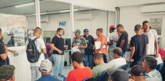PAT de São Sebastião disponibiliza vagas de emprego em diferentes áreas e regiões do município nesta segunda-feira