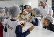 São Sebastião amplia Escola em Tempo Integral e consolida modelo nos Anos Iniciais do Ensino Fundamental