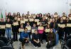 Curso gratuito de Libras chega ao fim com cerimônias de encerramento nos polos Centro e Boiçucanga