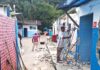 Obra de reforma das unidades EM Camburi e EMEI Sementinha começa em São Sebastião
