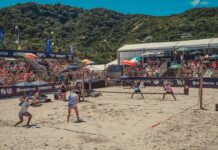 ‘Soul da Areia’ abre inscrições para torneio de beach tennis solidário na Praia de Cambury