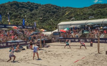 ‘Soul da Areia’ abre inscrições para torneio de beach tennis solidário na Praia de Cambury