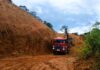 Prefeitura aplica multa de R$ 45 mil por movimentação irregular de terra em área embargada de Boiçucanga