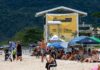 1ª etapa do Circuito Sebastianense de Surf tem transmissão ao vivo pelo canal da Prefeitura