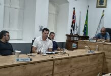 Secretário de Obras presta esclarecimentos na Câmara sobre andamento e prioridades da gestão