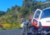 Central do Samu de São Sebastião coordena operação em atendimento a vítima de trauma grave em Ilhabela