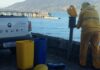 Sesep substitui lixeiras vandalizadas na Praia Deserta e reforça pedido de preservação do patrimônio público