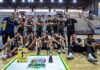 Basquete masculino de São Sebastião é campeão e equipe feminina conquista bronze nos 68º Jogos Regionais