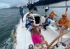 São Sebastião marca presença com maior delegação da história na Regata Vela do Amanhã, em Ilhabela